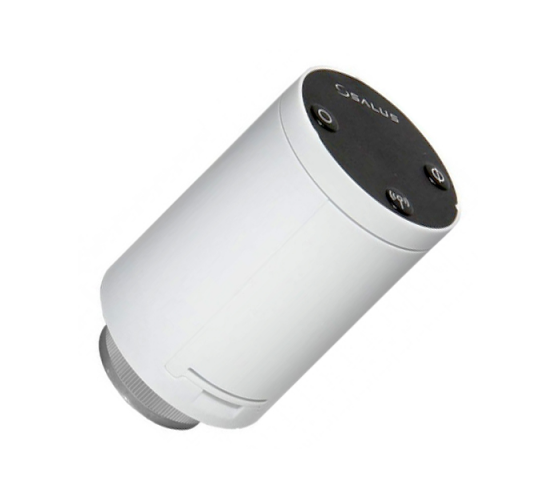 SALUS TRV10RFM Беспроводная радиаторная термоголовка SALUS TRV10RFM Беспроводная радиаторная термоголовка