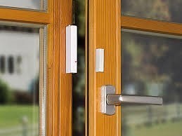 Применение беспроводных датчиков открытия окна Датчик открытия окна беспроводной