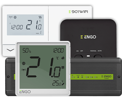 Электронная термоголовка и терморегулятор Fantiny Cosmi Термоголовка и терморегулятор Fantiny Cosmi